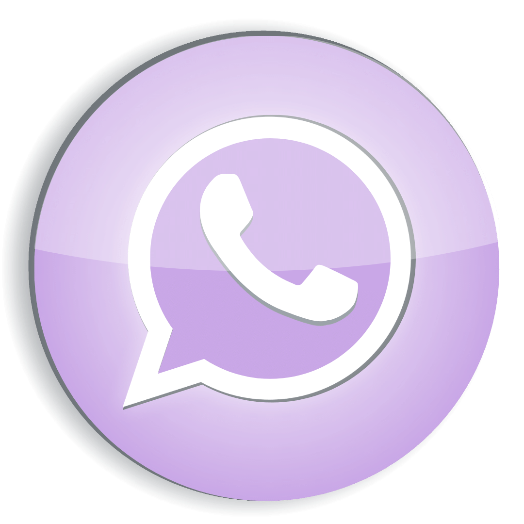 Whatsapp-Button-Rond-Purple